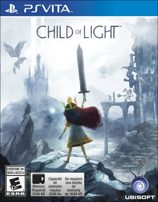 Child of Light (Japan)
